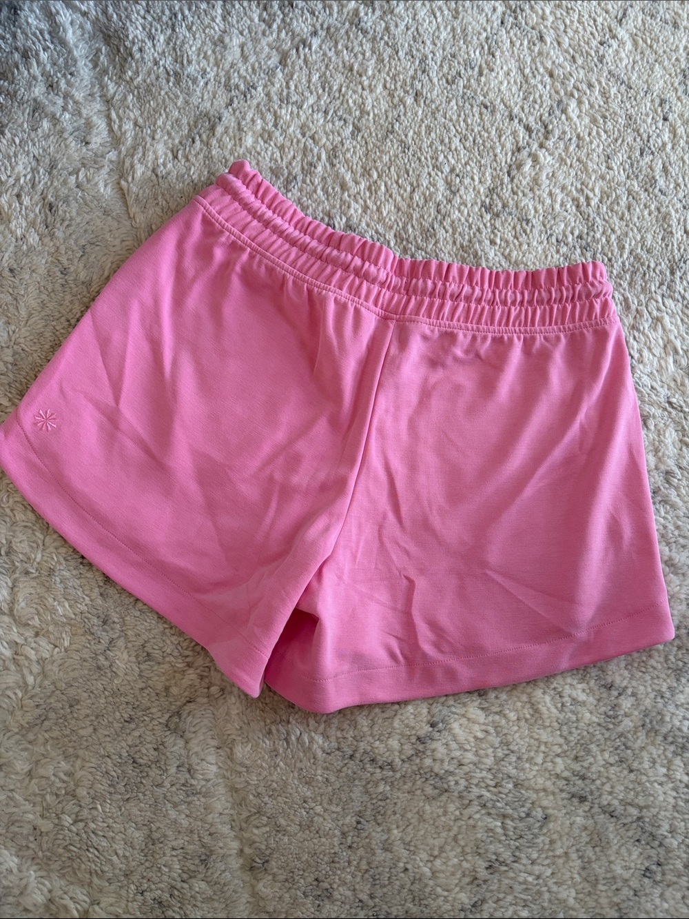 Athleta • Seasoft Shorts Raphanus Pinm Size S NWT - Picture 4 of 4